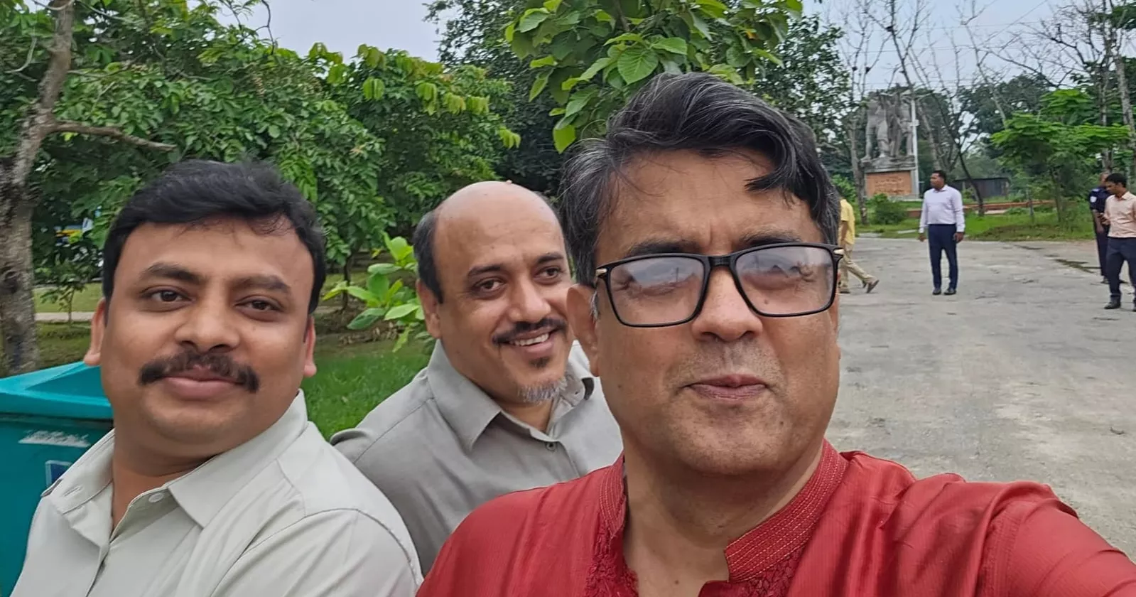 Press Secretary Shafiqul Alam shares what exactly happened at KPC 