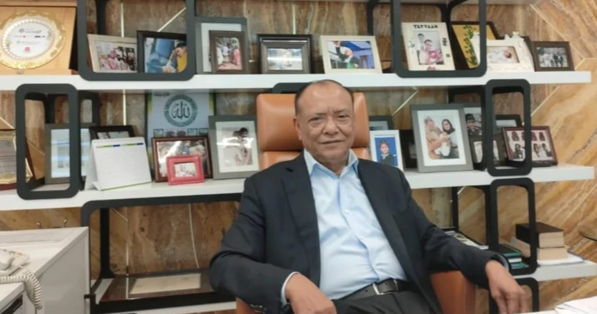 Only an elected government can drive real economic growth: Abdul Awal Mintoo