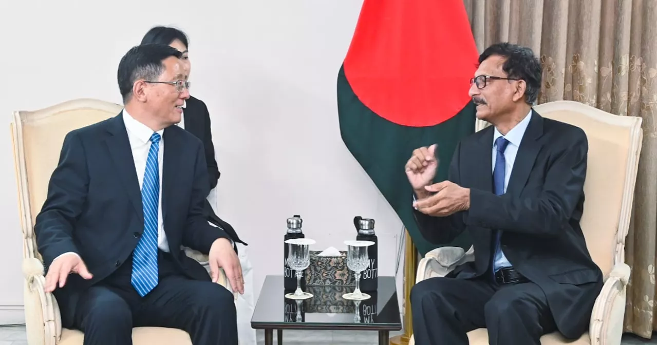 Bangladesh, China pledge enhanced cooperation linking Yunnan, Chattogram