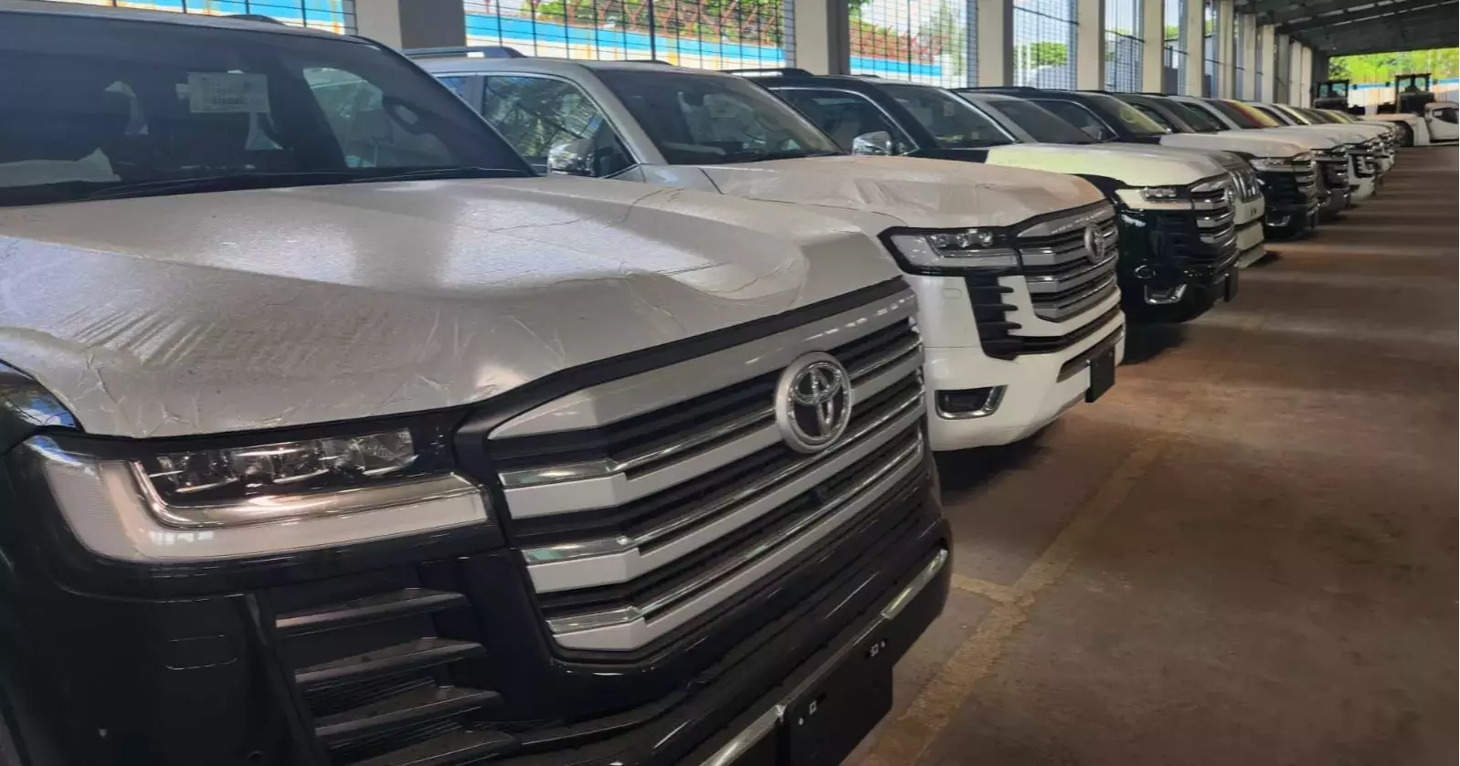 Bangladesh’s vehicle imports surge ahead of election, port revenue gets a boost