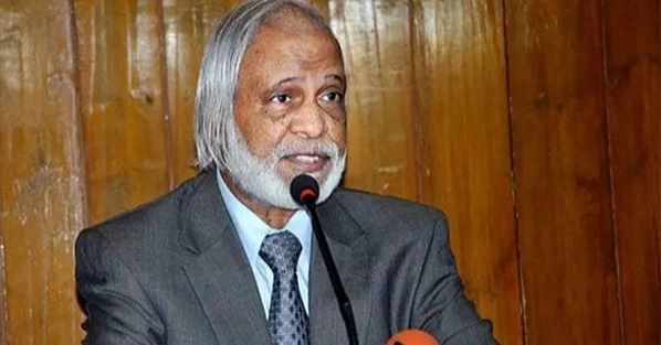 Development not possible without eliminating corruption: Moyeen Khan