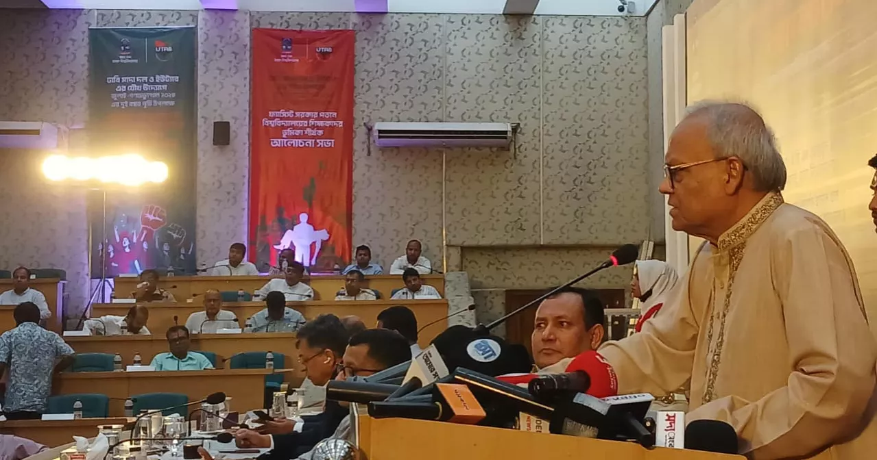 Rizvi questions how Hasina presser was allowed to go ahead