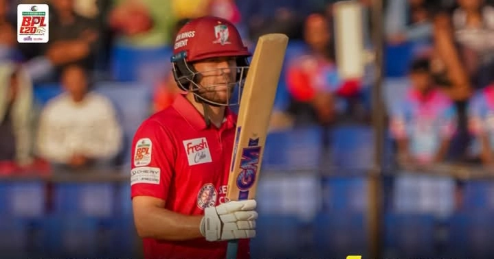 Barishal clinch fifth win defeating Chittagong by six wickets