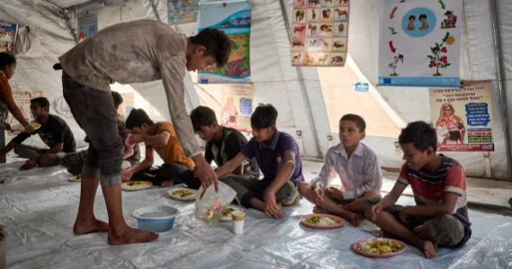 Bangladeshi children aren’t eating vegetables — and how it’s fueling a health crisis