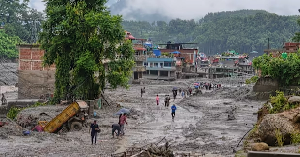 Nepal flood death toll rises to 626, with 2,426 still missing