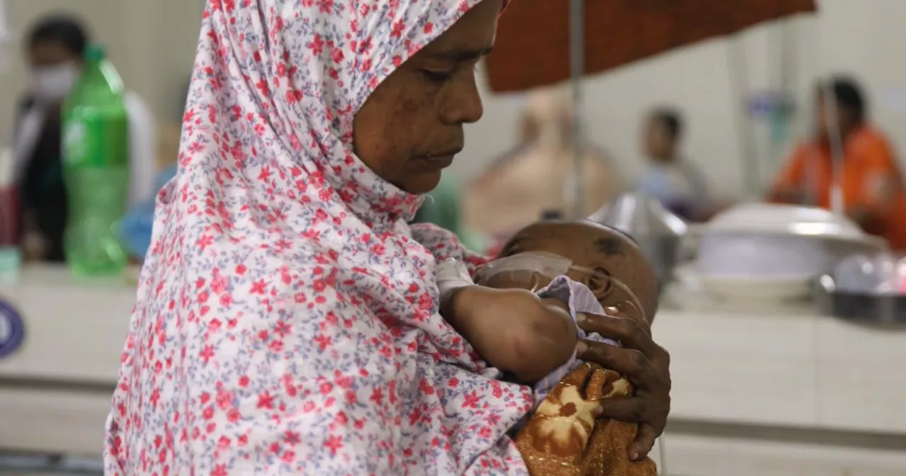 Four more die with measles-like symptoms