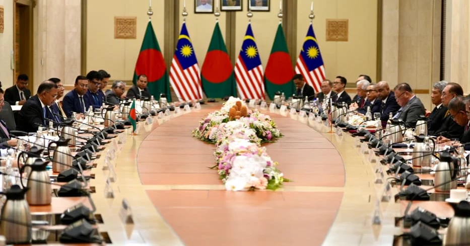 Bangladesh, Malaysia sign an MoU, exchange two bilateral instruments
