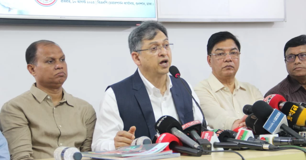 State reforms useless without mindset change: Salahuddin