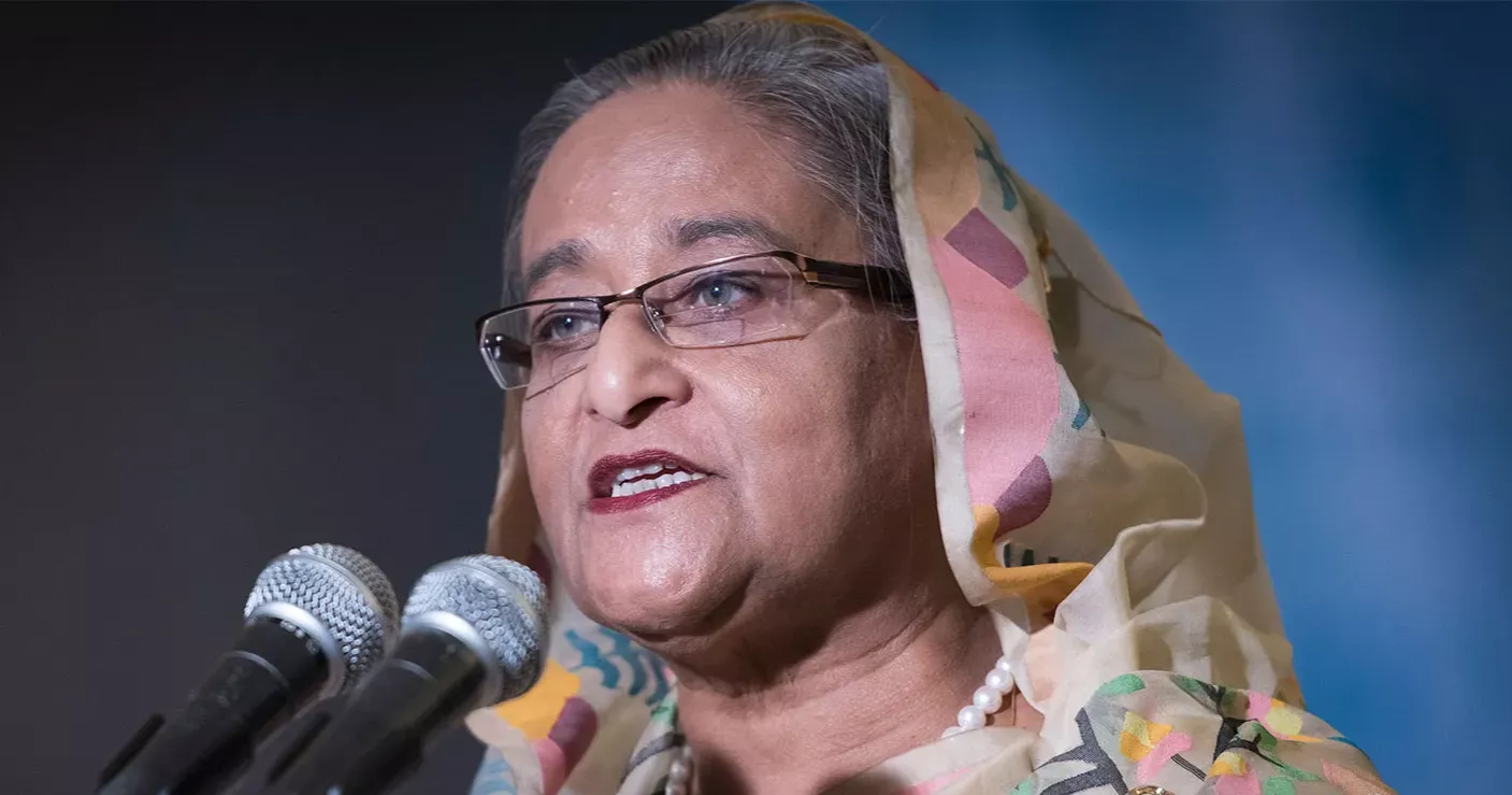 CID files sedition case against Hasina, 72 others over conspiratorial online meeting