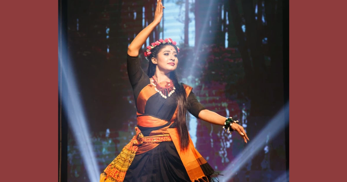 Singapore Raffles Music College invites Pooja Sengupta as visiting fellow