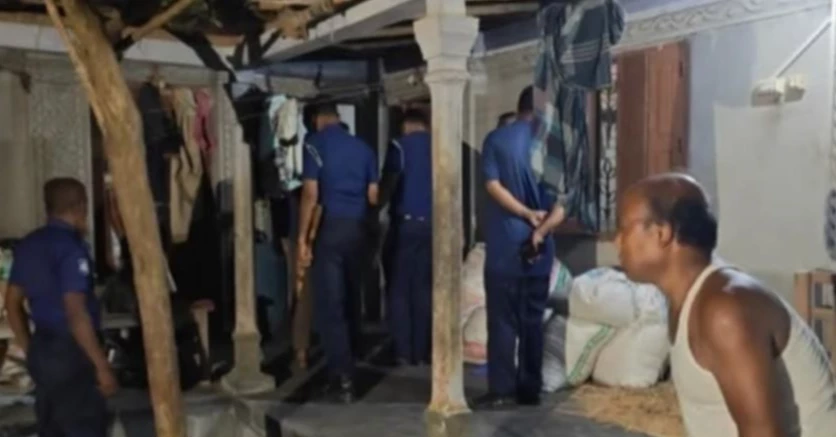 Housewife found slaughtered in Bogura