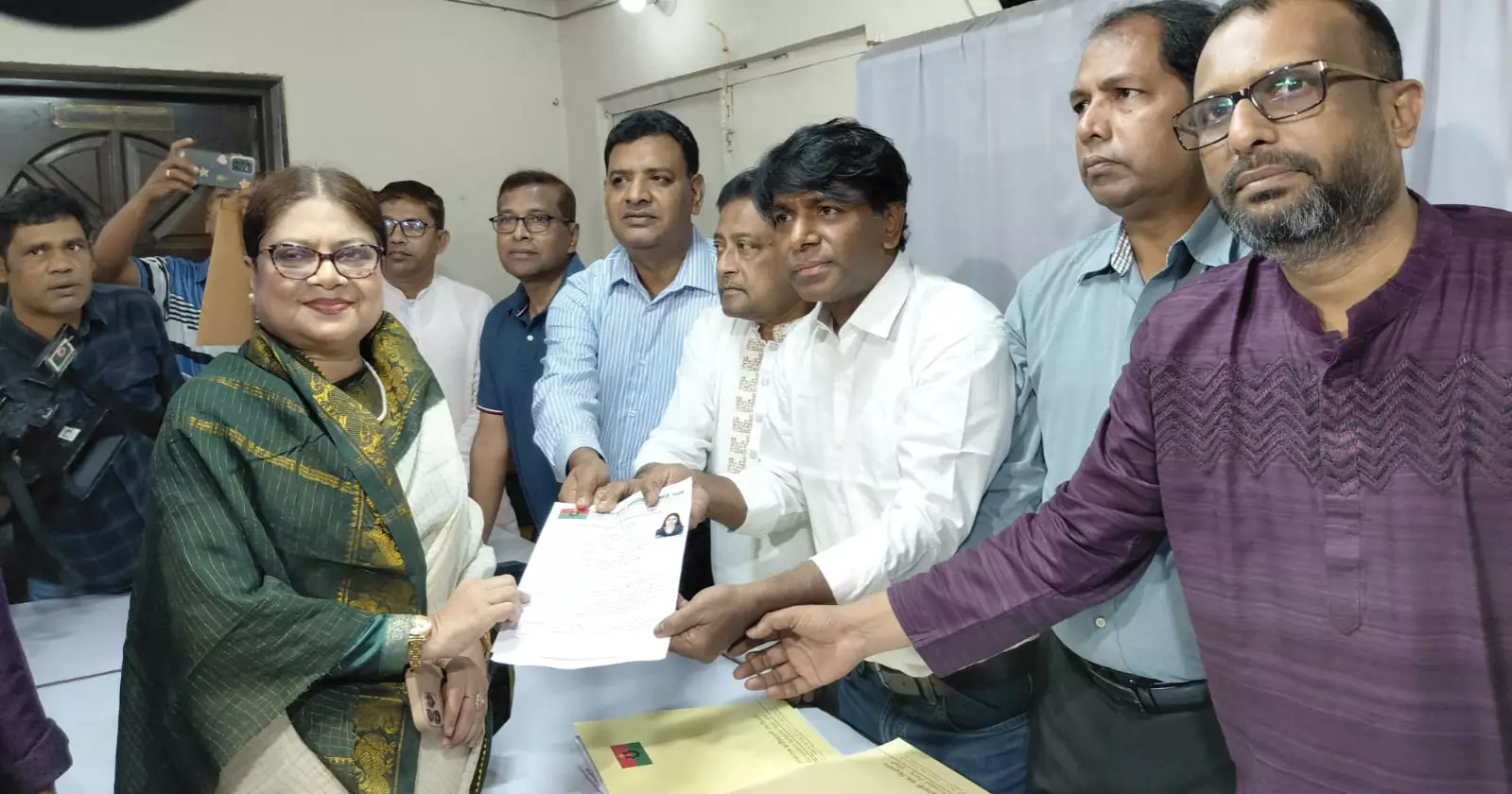 Over 600 collect BNP nomination forms for reserved women’s seats