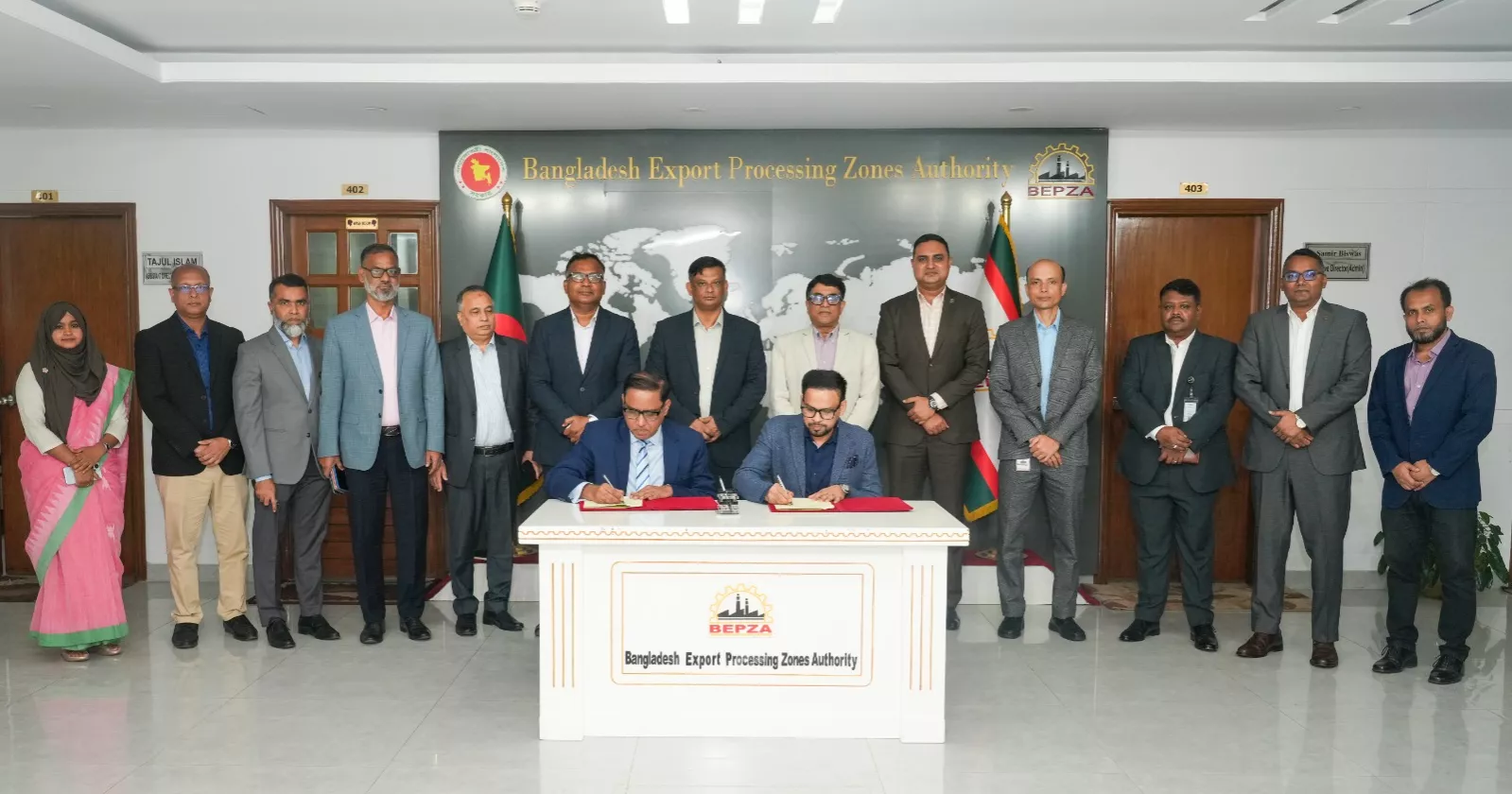 Ecolet to invest $15.91m in LED plant in BEPZA economic zone