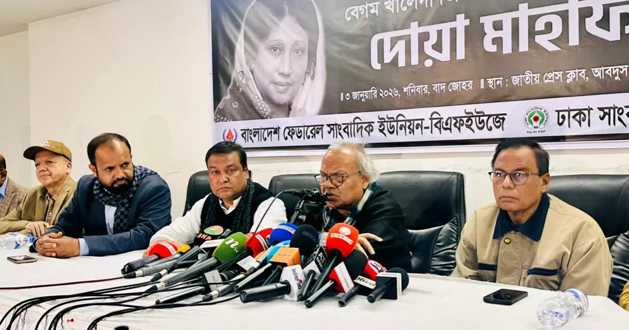 Bangladesh can advance by following Khaleda Zia’s ideals: Rizvi