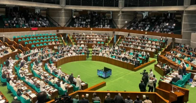 Parliament sees brief exchange over HC cancellation of Aslam Chy’s candidacy