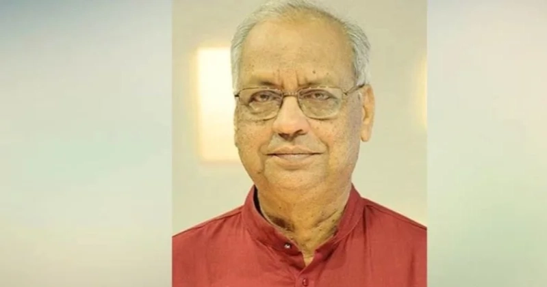Airport outburst: Ex-lawmaker Akhtaruzzaman arrested