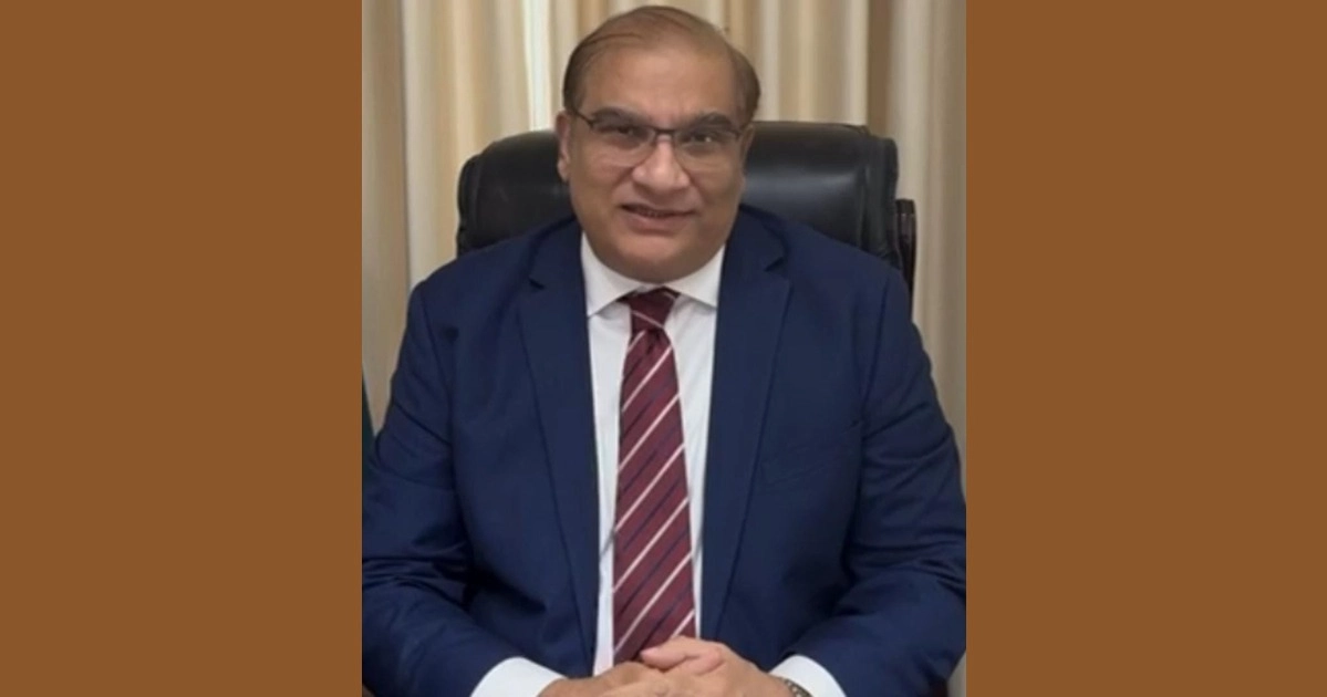 Pakistani envoy, spouse hospitalised after fire at official residence 