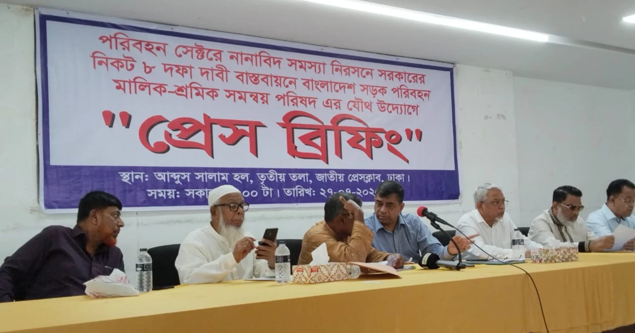 Transport bodies threaten 72-hour nationwide strike over unmet demands