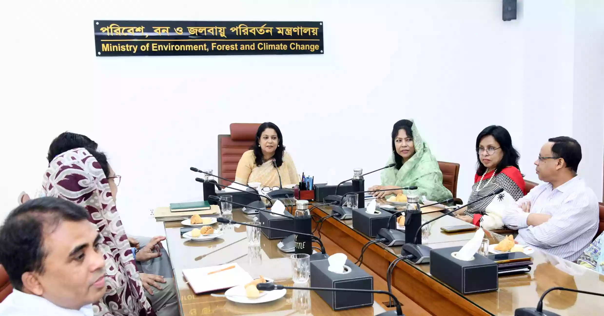 Promote bamboo as alternative to timber in furniture making: Rizwana