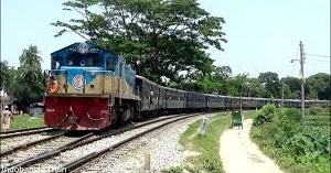 Derailment partially halts Dhaka’s rail link with Ctg, Sylhet