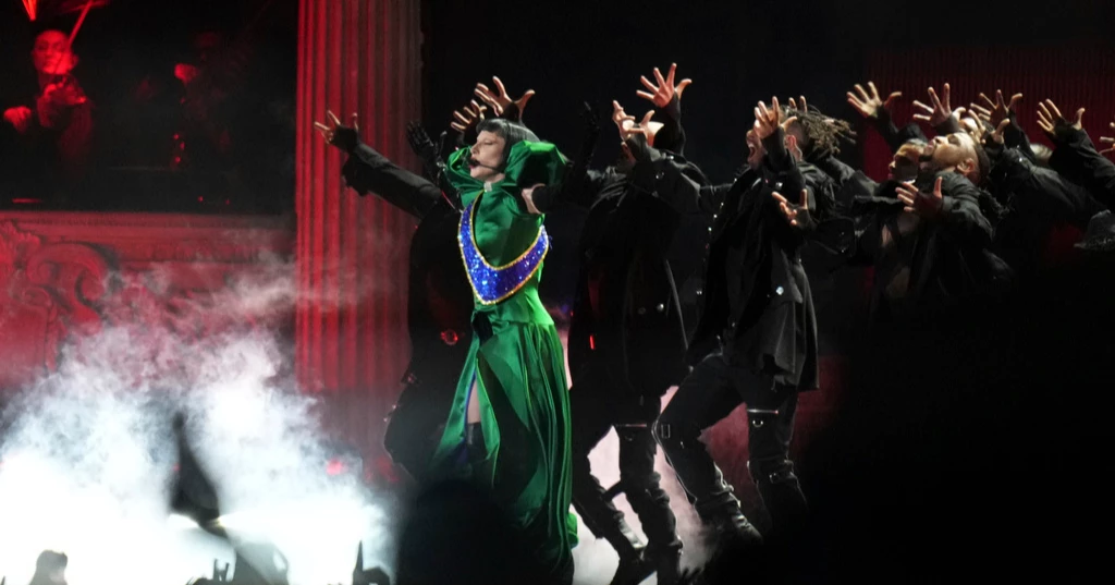 Lady Gaga draws over 2 million fans to free concert on Copacabana Beach