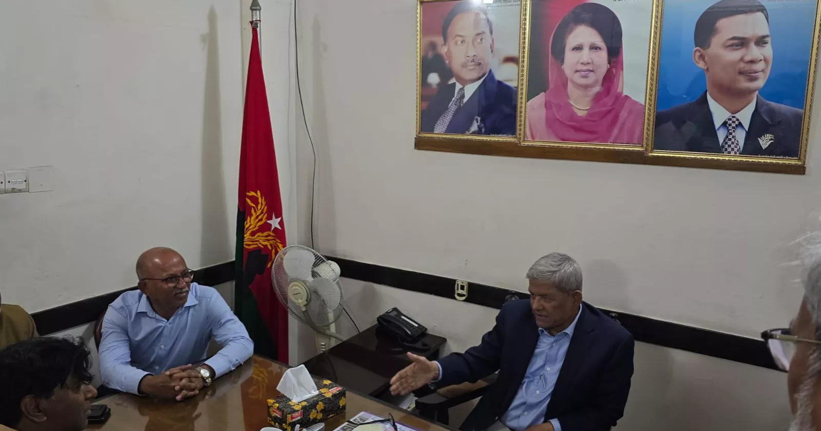 Local government elections to be held ‘in due time’: Fakhrul