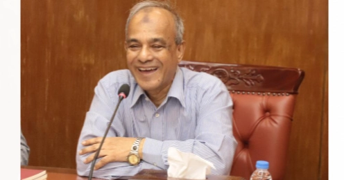 Newly-appointed Home and Agriculture Adviser urges officials to work professionally and within the law