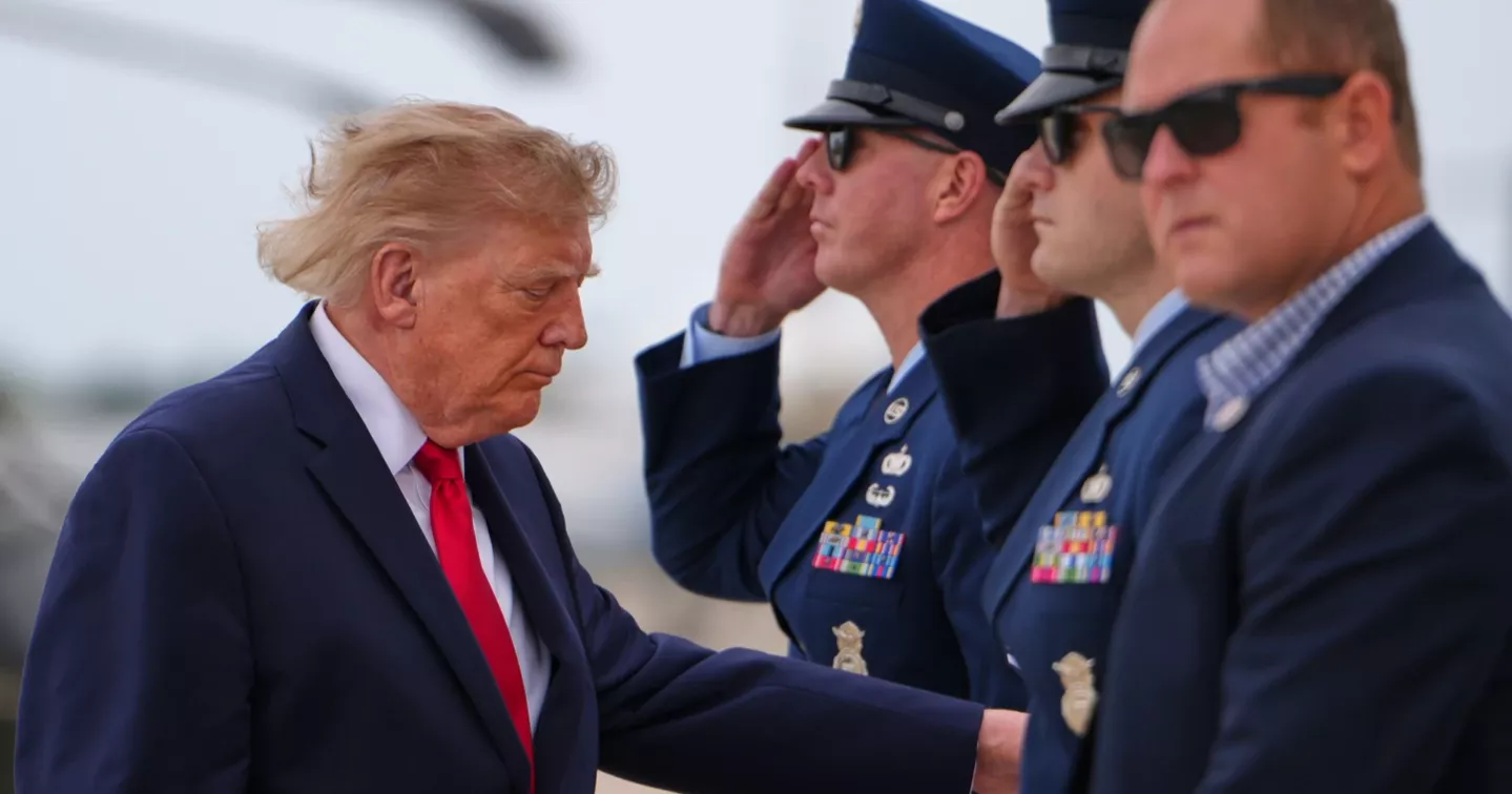 Trump rejects Iran’s proposal to reopen Strait of Hormuz