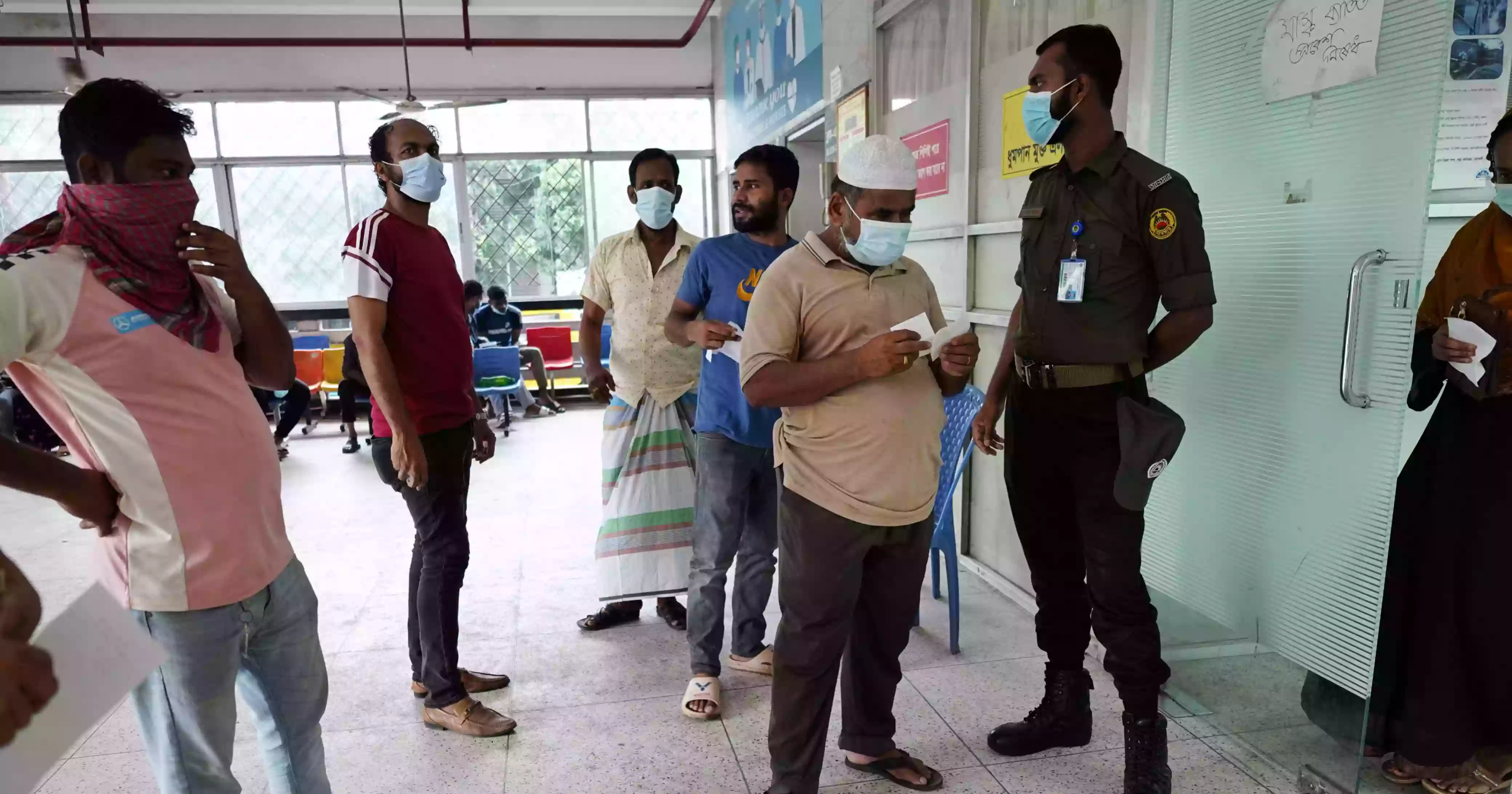 Fresh COVID sub‑variant wave hits Bangladesh; experts urge vigilance 
