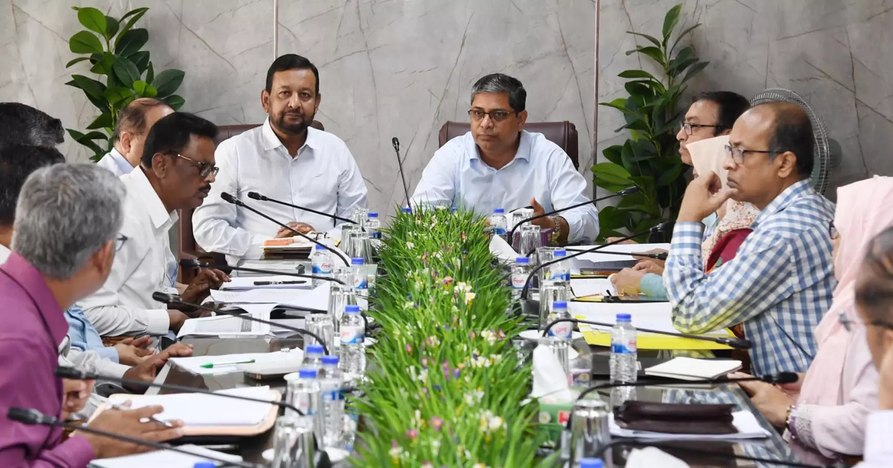 Govt offices, institutions must fast-track shift to use of solar power: Mir Shahe Alam