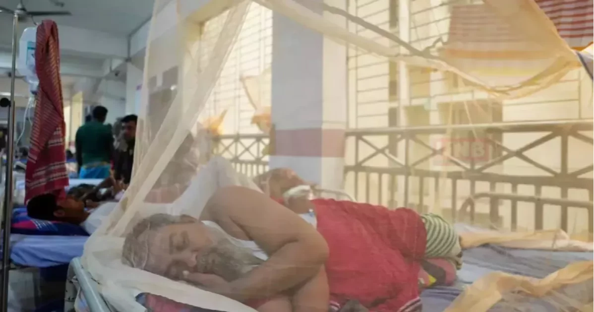 Dengue claims 5 more lives, 1,920 hospitalised in 24 hrs