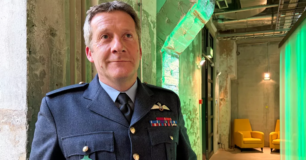 NATO commander warns Putin becoming more willing to take risks