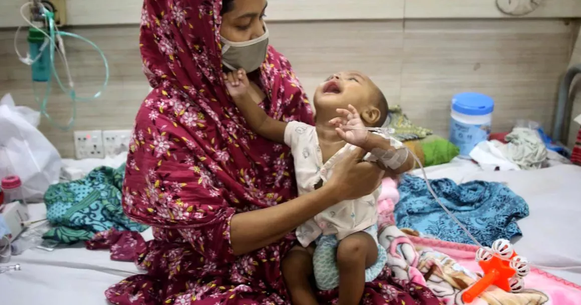 Measles outbreak: 6 more children die in 24 hours