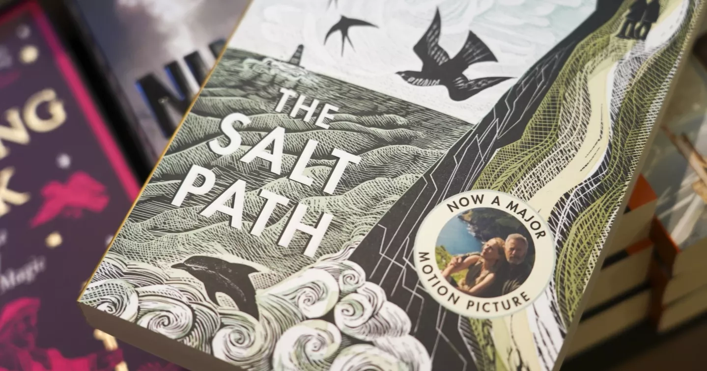 ‘The Salt Path’ faces backlash amid allegations of fabrication, delaying author’s next book