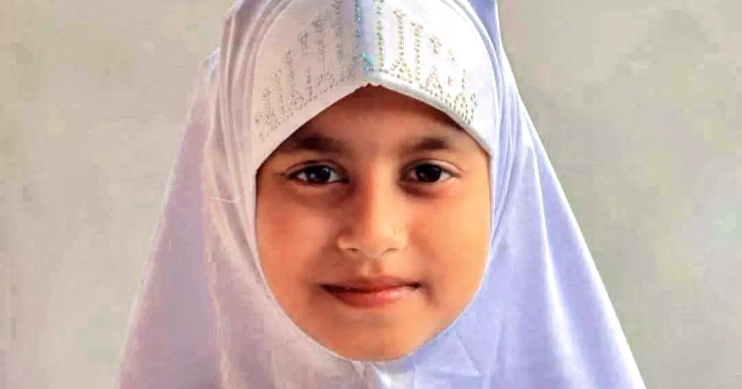 10-year old girl’s dismembered body recovered in Pabna