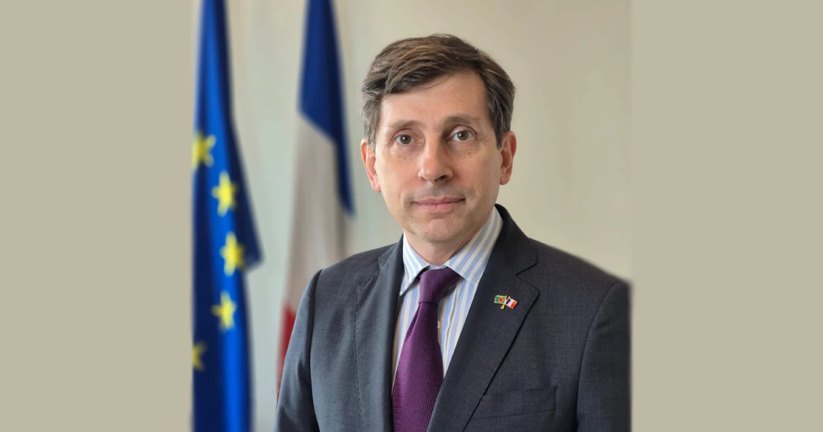 French team’s impressive performance can boost Bangladesh's football aspirations: Envoy