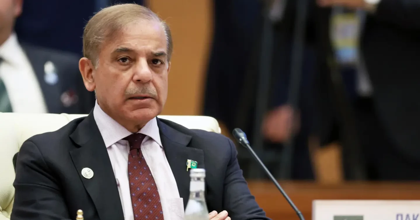 Pakistan PM Shehbaz Sharif wishes Dr Yunus success in guiding Bangladesh towards a prosperous future