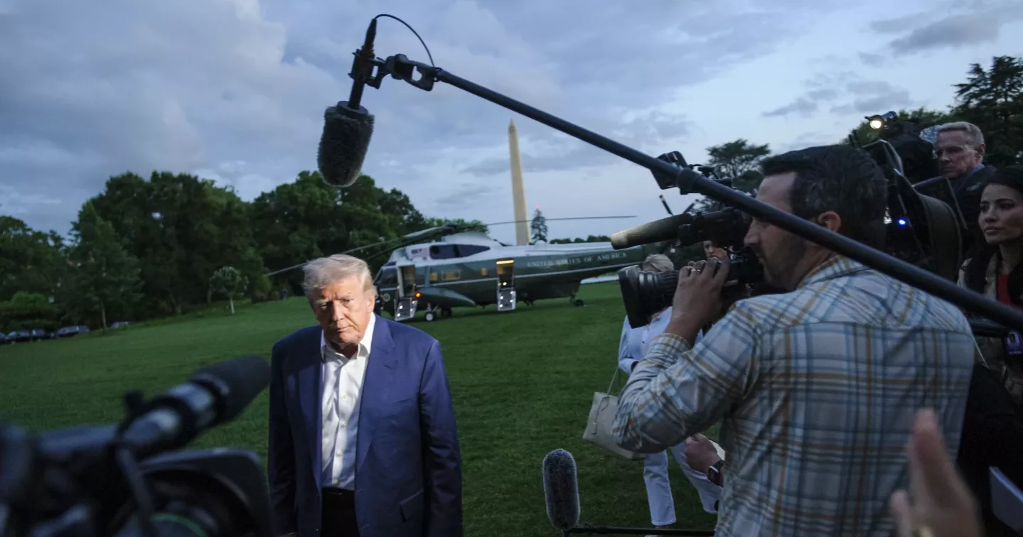 Trump threatens 100% tariff on foreign-made films