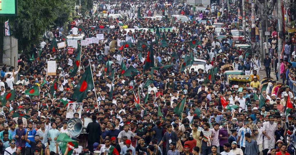 Police submits chargesheets in 106 cases linked to July 2024 uprising