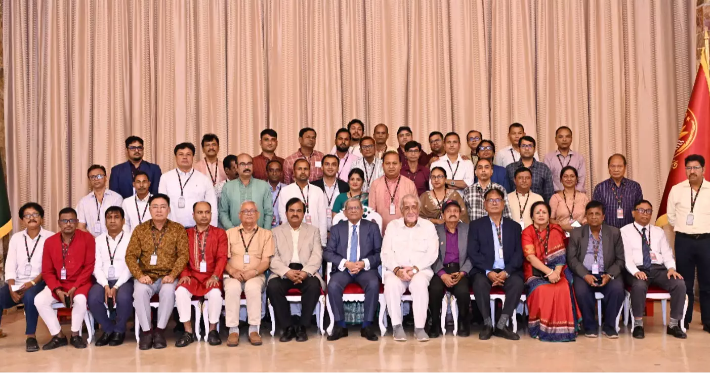 President calls for unified efforts to build country based on equal rights, communal harmony