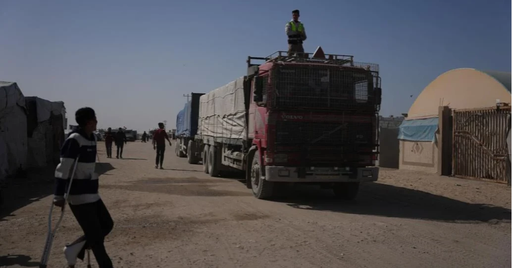 Gaza’s Rafah crossing set to resume limited movement as ceasefire holds