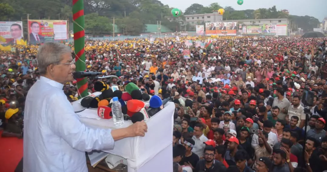 18 crore people of Bangladesh no longer want Awami League: Fakhrul