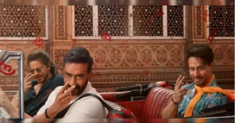 Shah Rukh Khan, Ajay Devgn, Tiger Shroff served notice over Vimal Elaichi ad
