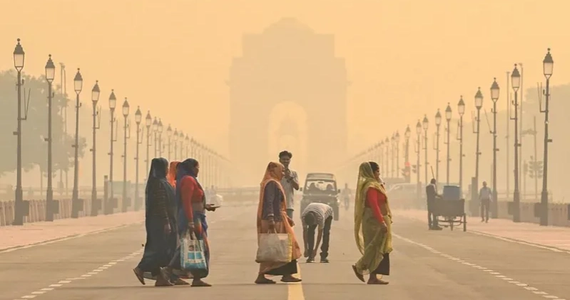 India’s experiment to fix toxic smog with artificial rain failed