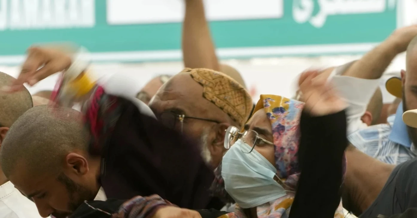 34,776 Bangladeshi Hajj pilgrims reach Saudi Arabia