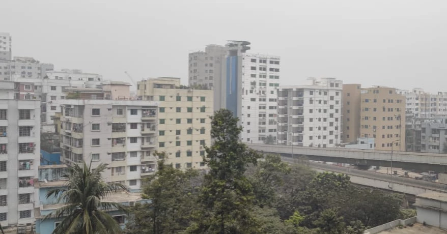 Dhaka records season’s lowest temperature