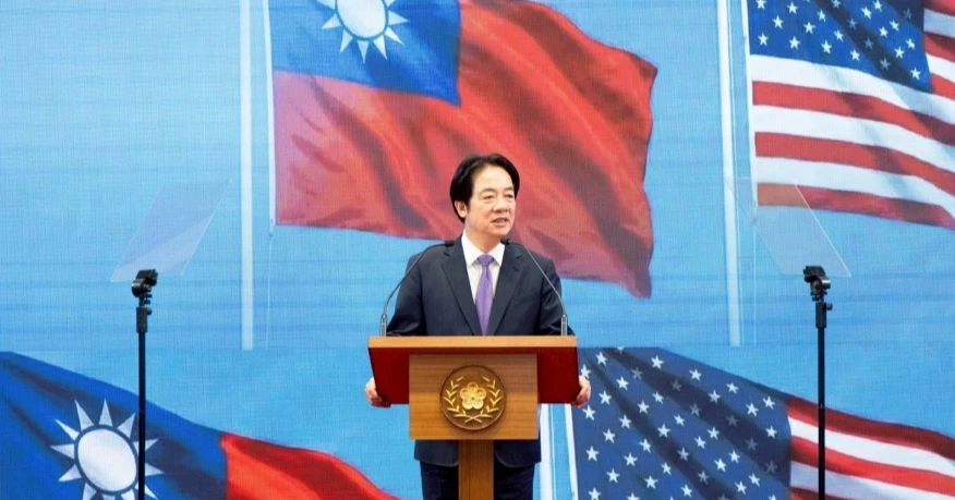 Taiwan says US has not informed it of any delay in planned arms sale