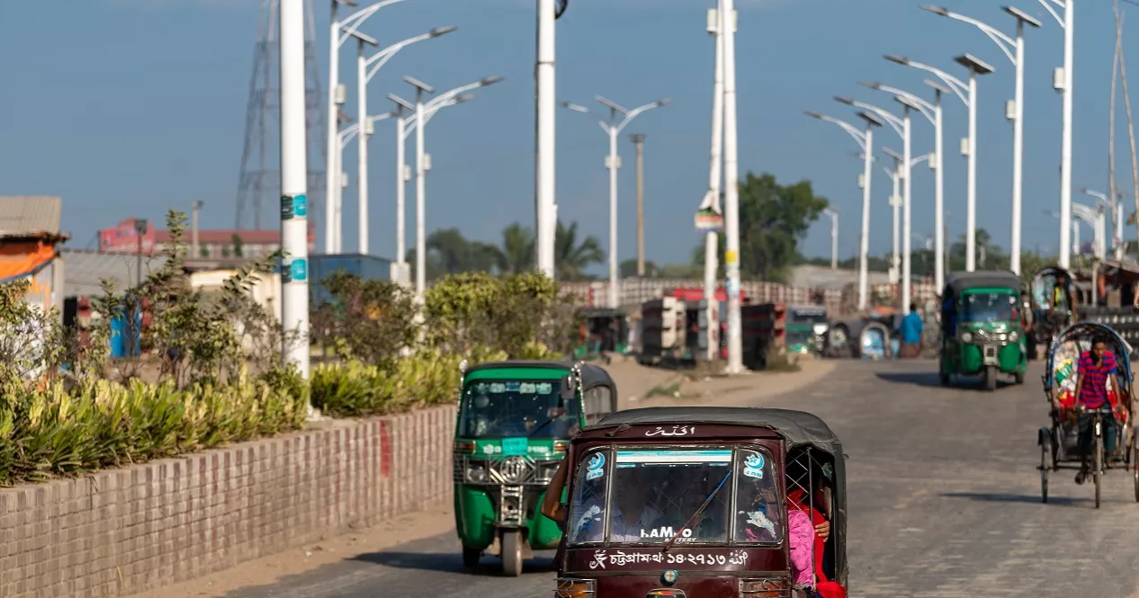 Dhaka’s air quality continues to be ‘moderate’