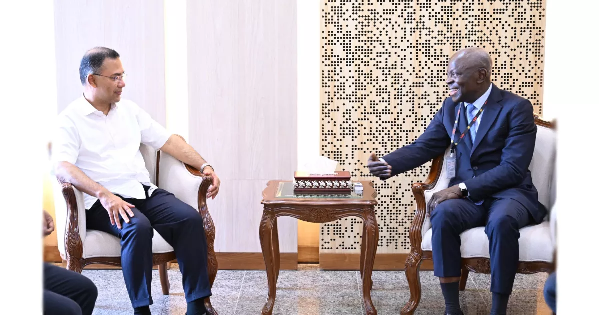PM reaffirms commitment to workers' rights during talks with ILO chief