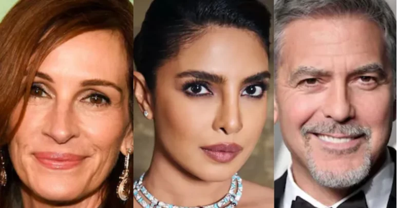 Priyanka Chopra joins Golden Globes 2026 star lineup